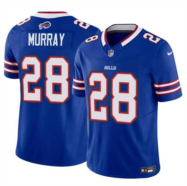 Men & Women & Youth Buffalo Bills #28 Latavius Murray Blue 2023 F.U.S.E. Vapor Untouchable Limited Jersey->buffalo bills->NFL Jersey